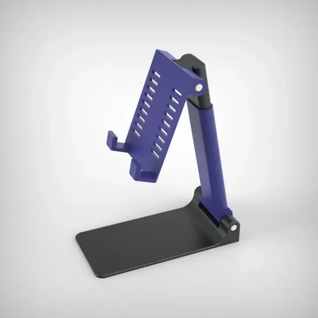 Adjustable Mobile Phone Holder — Image 5 of 9