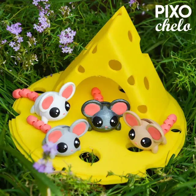 Mini Mouse Super Sweet Flexi — Фото 6 из 9