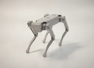 Spot Robot Boston Dynamics