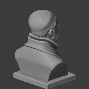 El Greco Bust