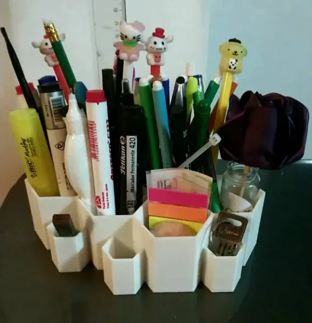 Honeycomb Pen Stand — Фото 3 из 7