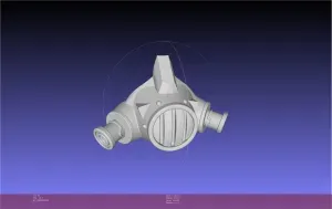 Arcane Jinx Enforcer Mask
