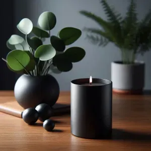Minimalist Tealight Candle Holder – Elegant Modern Design