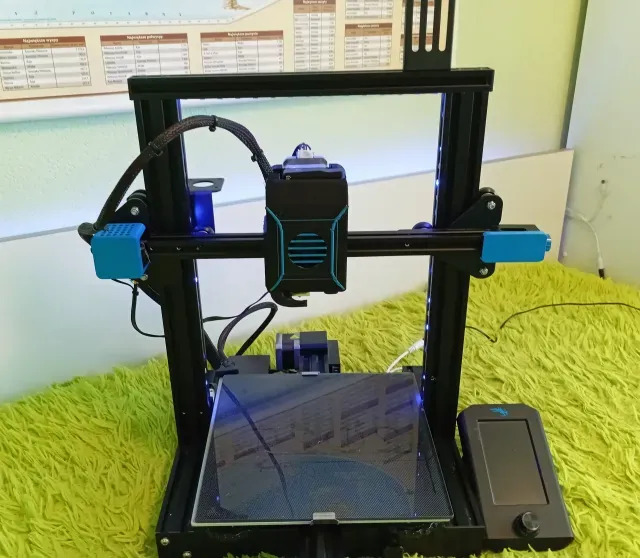 Ender 3V2 Extruder Sprite Direct-Drive — Image 2 of 6