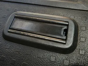 VW T5/6 Transporter Seat Bracket Cover and Brim