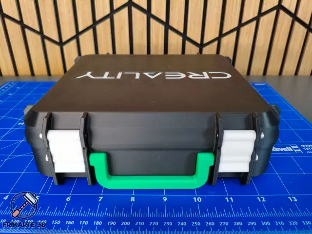 Creality Box Rotated Logo
