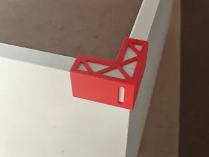 18mm L-Corner Assembly Jig | Cabinet Clamp