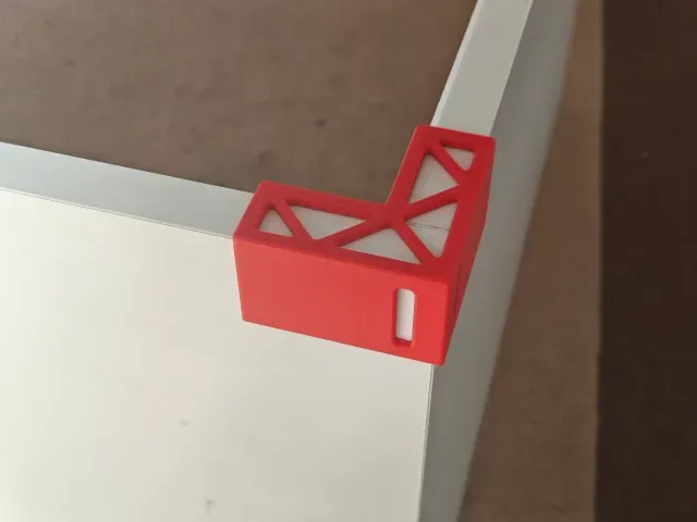 18mm L-Corner Assembly Jig | Cabinet Clamp