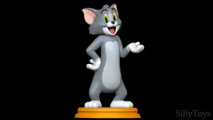 Tom - Tom and Jerry