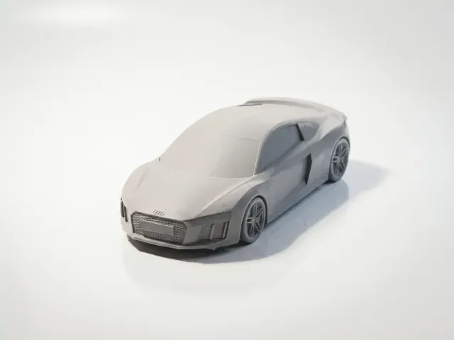 Audi R8 V10 - Supercar Performance Model — Image 4 of 5