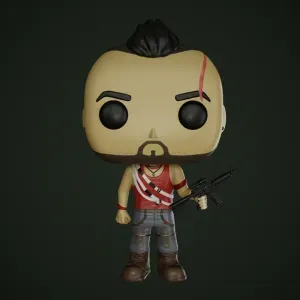 Funko Vaas Montenegro - Far Cry