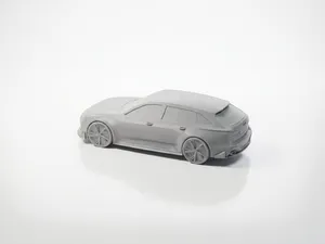 Audi RS6 Avant Ultra Detailed Model