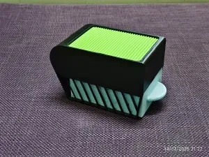 "Mini Double Deck Storage Box"