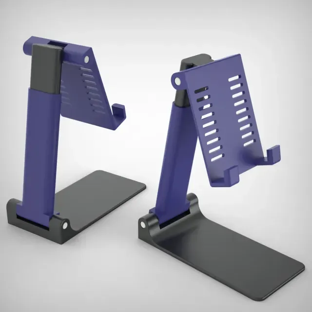 Adjustable Mobile Phone Holder — Image 2 of 9