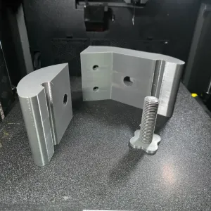 16mm Rail Support Bracket