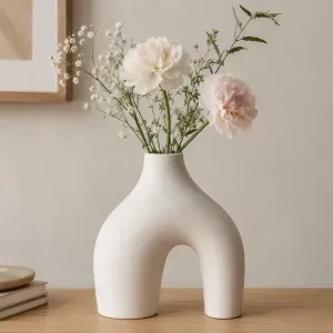 Modern Arch Vase