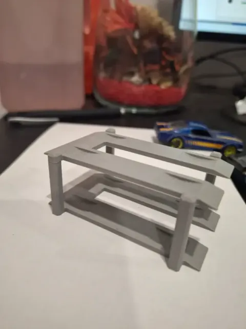 Stackable HotWheels stand — Image 2 of 4