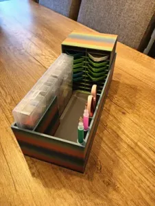 Diamond Painting Storage Box