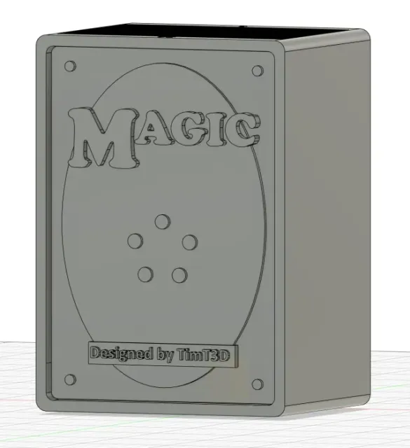 Magic the Gathering Advent Calendar for 24 Single Cards — Image 7 of 9
