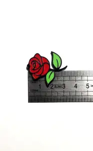 Eternal Rose - Earrings