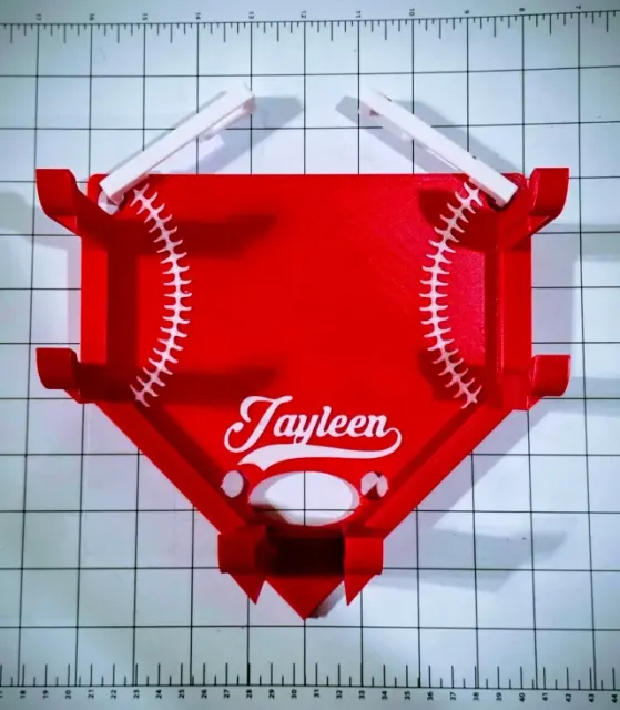 Dugout Champ XL - Baseball Softball Fence Caddy Organizer — Image 5 of 9