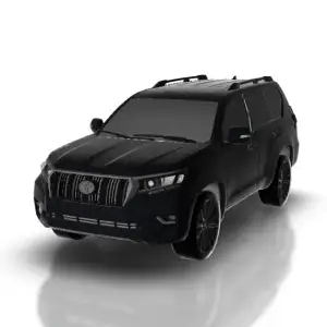 Toyota Land Cruiser Prado VX 2018