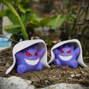Halloween Special - Gengar 01