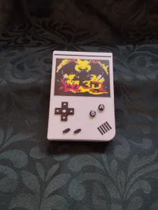 GAME BOY-BodyPocket