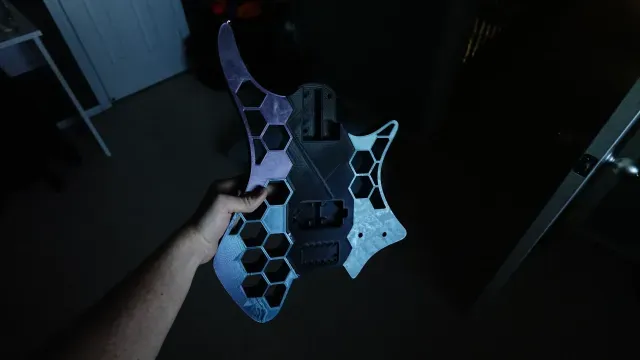 Playable Boden guitar (Strandberg-ish) — Image 3 of 9