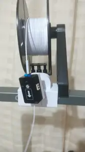 Ender 3 V3 - Filament Runout Detector Top Mount