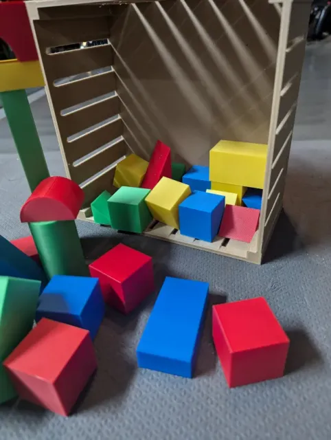 Building Blocks and Shape Sorter: Pre-School Age — Image 4 of 9