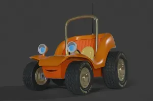 Speed Buggy