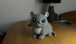 Small Armadillo