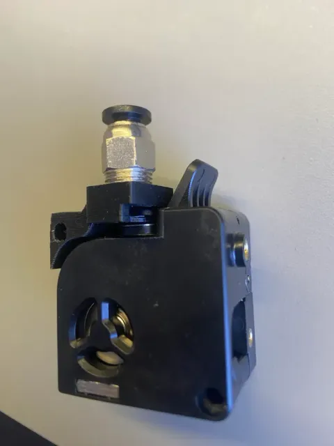 Creality K2 Plus Extruder Broken PTFE tube fix — Фото 2 из 7