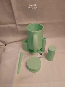 Mugenstine smokers edition