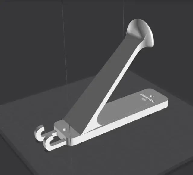 Helmet Holder — Image 3 of 9