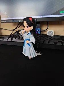 chibi donghua girl 1