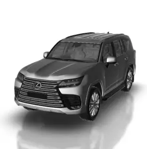 Lexus LX600 2022