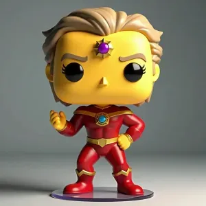 Adam Warlock Funko Pop