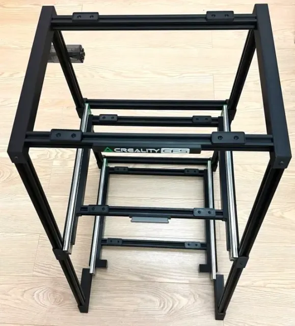 3-CFS Stand with Sliding Rails (Non-Tipping Design) — Фото 7 из 9