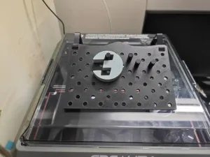 洞洞板之格子间办公桌配件 | Pegboard Accessories for Cubicle Desks