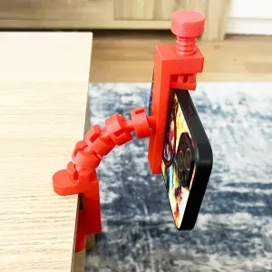 Desk Mount phone holder 360 degree