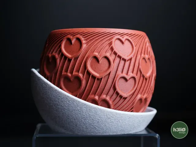 cuore · planter — Image 2 of 9