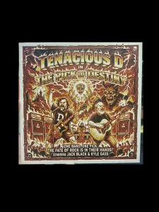 Tenacious D V3 Hueforge 200x200