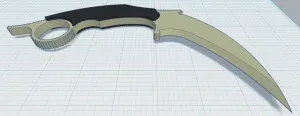 Kerambit 36