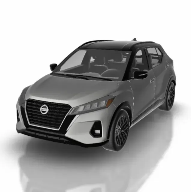 Nissan Kicks 2022 — Image 2 of 4