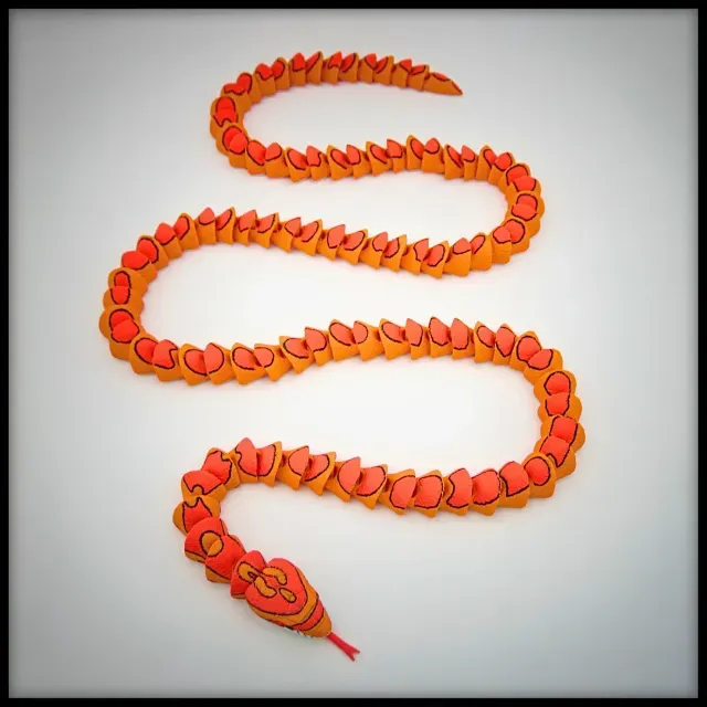 flexible Corn Snake - nearly 150cm/59Inch long! — Image 4 of 9