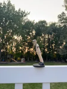 MJ Smooth Criminal Skeleton