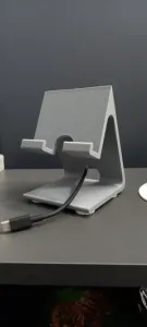Phone stand 12 mm grip