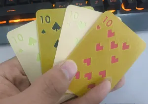 Poker - Stress Relief Tool